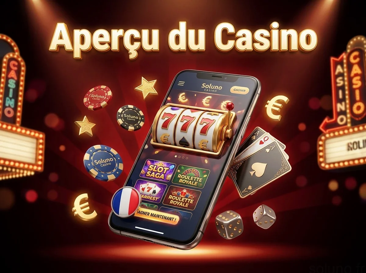 Aperçu du Casino