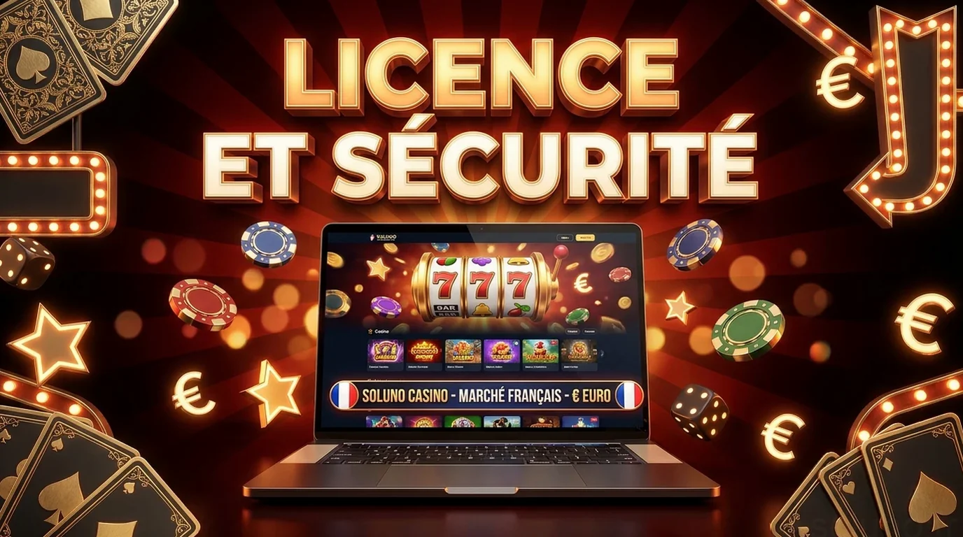 Licence et Sécurité